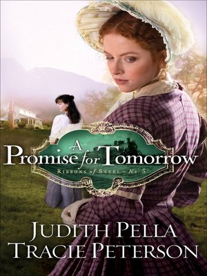 cover image of A Promise for Tomorrow